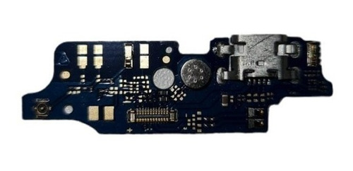 Flex Placa Conector Carga Moto E6 Plus  Xt2025-1