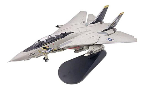 Jet Caza Portaviones F14 Tomcat, Mx14f-001, F-14a Tomcat 1:1