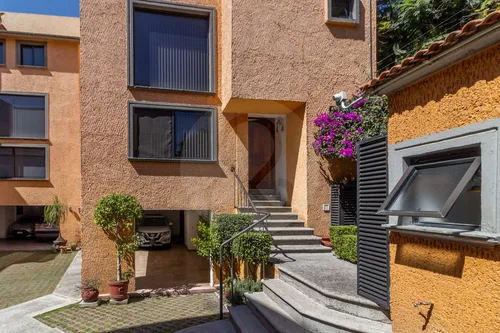 Casa En Condominio En Venta En San José Insurgentes