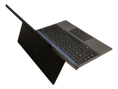 Tablet Microsoft Surface Pro 7 I7 256gb 16gb Ram Teclado W11 Negro (Usado)