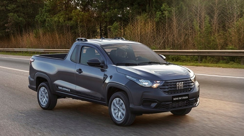 Fiat Strada Endurance 2021. Financiacion Bancaria 60 Meses!!