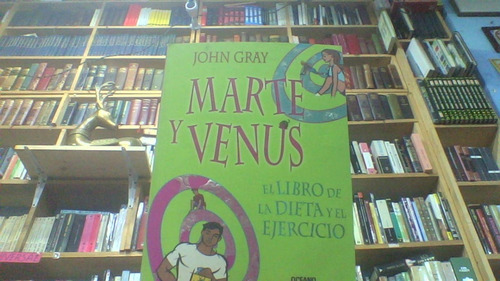 Libro Marte Y Venus El Libro De La Dieta Y El Ejercicio 