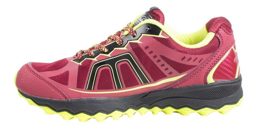 Zapatillas Montagne Trail Extreme Mujer Oferta