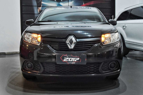 Renault Sandero 1.6 Authentique 90cv Nac 2017 - Car Cash