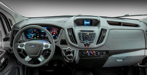 Imagen 13 de 13 de Ford Transit Minibus 17+1