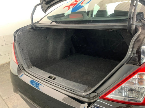 Imagem 7 de 13 de Nissan Versa 2019 Completo Carro Aplicativo Zero Entrada