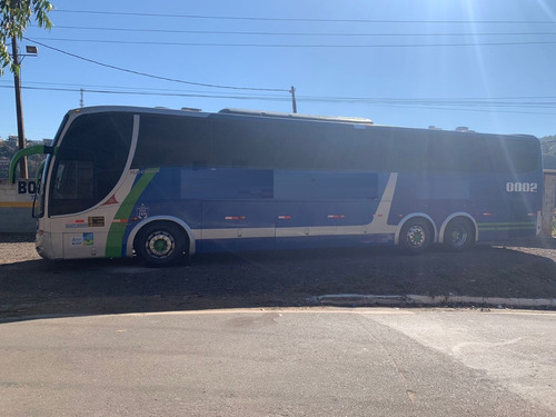 Imagem 5 de 9 de Paradiso 1200 G6 Mercedes 0400 Trucado Ano 2001 Tr-ref 854