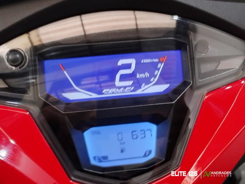 Honda Elite 125 Automatica