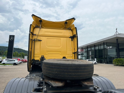 Scania R 540 6x4| Selectrucks