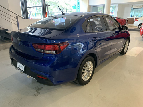Imagen 10 de 15 de Kia Rio 2019 1.6 Sedan Lx Mt