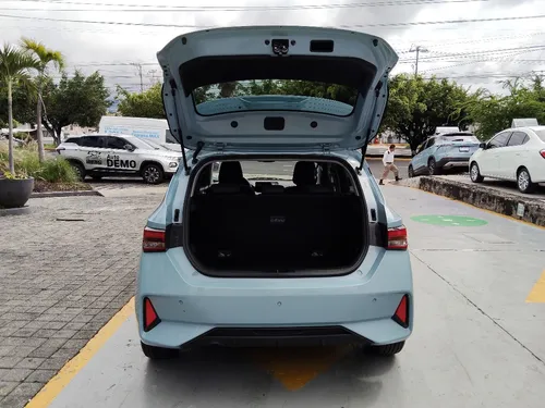Chevrolet Aveo 2024