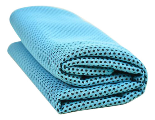 Toalla Refrescante De 8 Piezas, Toalla De Hielo For Cuello,