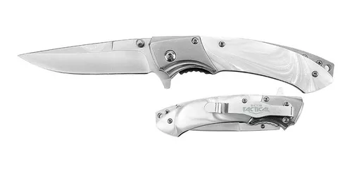 Canotagio Navaja Tactica Militar de Acero Inoxidable Tactical Knife