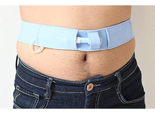 Cinturón De Diálisis Pd Elástico Para El Estómago Abdominal