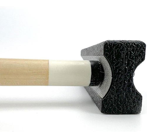 Herramienta Para Dar Forma A La Punta De Billar 20x31x1,6cm