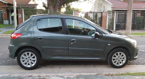 Peugeot 207 1.6 Xs 5 Ptas, Nafta, Alza Cristales Y Cierre Ce