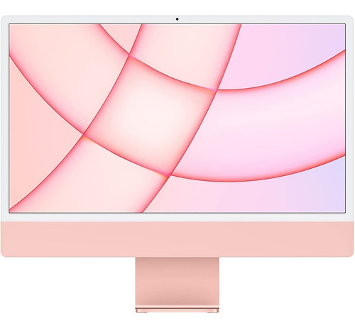 Imagen 1 de 8 de All In One Apple iMac 2021 24 Apple M1 8gb Ram 256gb Rosa