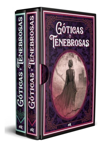 Libro Goticas Y Tenebrosas - Autores Varios