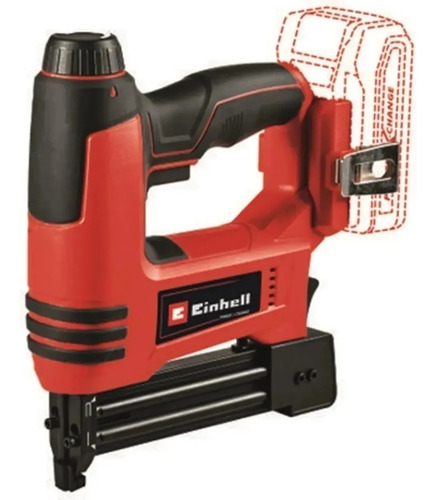 Clavadora Engrapadora Inalámbrica Einhell Te-cn 18 Li Solo