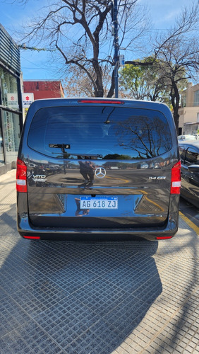 Mercedes Benz Vito Cdi 114 2.0 134hp M/t 6 Furgon Mixto 2024