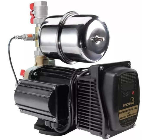 Pressurizador Rowa Max Press 30 Vf - 220v