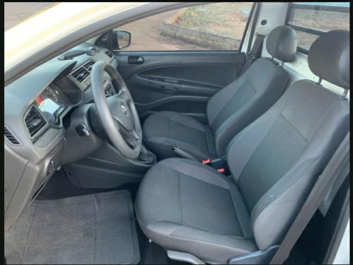 Imagem 7 de 14 de Volkswagen Saveiro Cs Robust G6 1.6 8v Flex