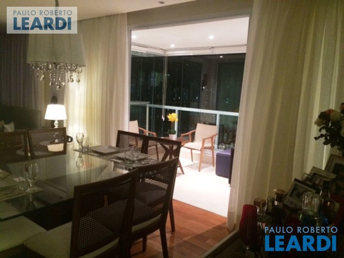 Imagem 9 de 15 de Apartamento - Chácara Santo Antonio - Sp - 505218