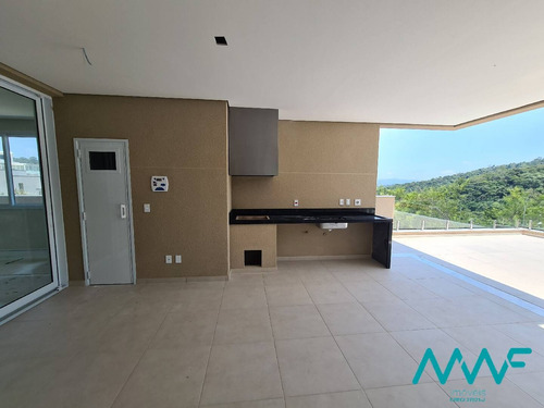 Imagem 14 de 15 de Genesis 2 - Casa Nova Com Elevador E Vista Livre Para Reserva! - 1837
