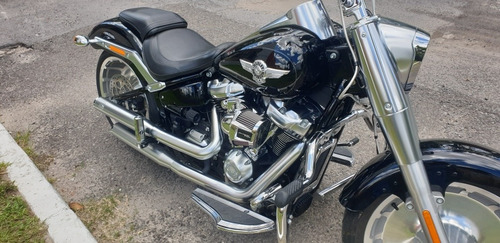 Imagen 4 de 13 de Harley Davidson Fat Boy