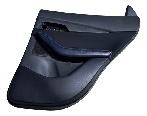 Vestidura Trasera Derecha Mazda Cx30 19-23 Nueva Original