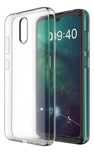 Jelly Case Protector De Silicón Para Nokia | 7.2 | 6.2 | 5.4 | 5.3 | 4.2 | 3.4 | 23m | 2.3 | 2.2 | Tpu Funda Transparente Flexible Silicona