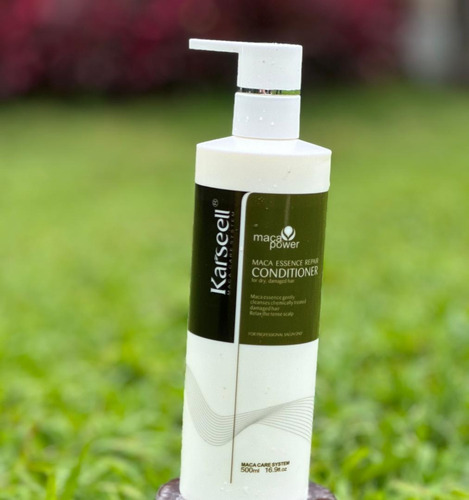 Karseell Acondicionador Hidratante De Aceite De Argan 500ml