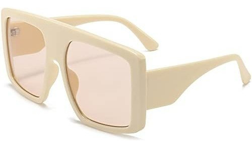  De Sol - Oversized Square Sunglasses For Women Trend
