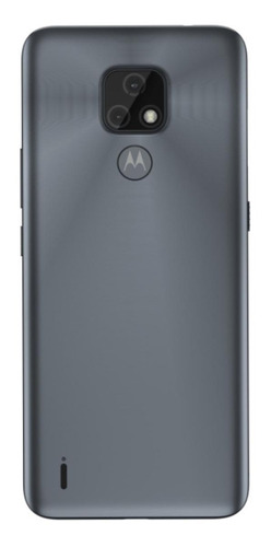 Imagen 2 de 8 de Moto E7 Dual SIM 32 GB gris mineral 2 GB RAM
