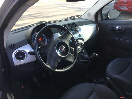 Imagen 4 de 7 de Fiat 500 2012 1.4 Cult 85cv