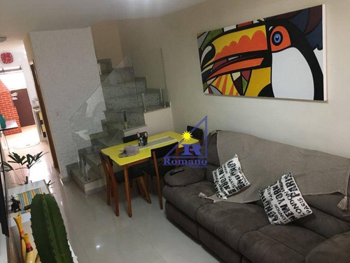 Sobrado Residencial À Venda, Vila Ré, São Paulo. - So1099