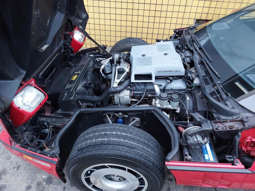 Imagem 8 de 15 de Chevrolet Corvette C4 Targa Full Injection Nao Camaro Impala