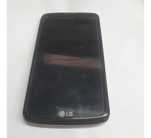 Celular  LG K 10 2016  K 430 Para Reirada De Peças  Os 0200