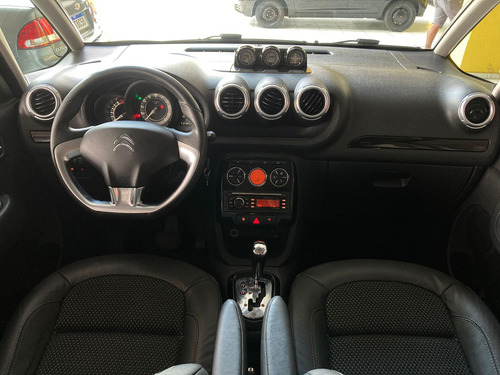 Citroën Aircross Aircross Exclusive 1.6 16V (flex) (aut)