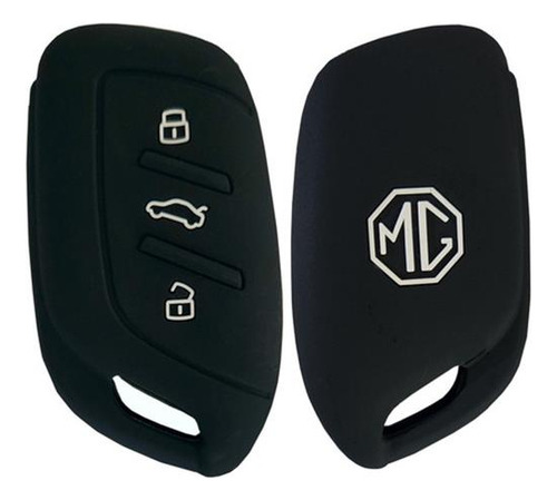 Qp- `` Funda De Silicona For Llave 3b En Persona Mg 3 4 X.