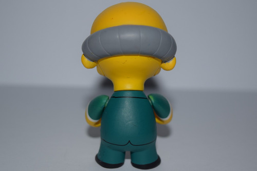 Los Simpson - Señor Burns - Figura Kidrobot (Usado)