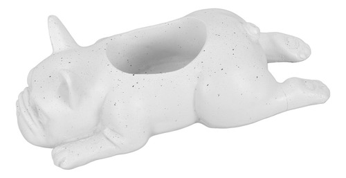 Maceta Para Perros Con Forma De Maceta Suculenta, Innovadora