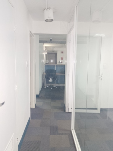 Se Alquila Oficina En Avda. Libertador 102m2