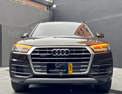 Audi Q5 2.0 Tfsi Quattro Ambition