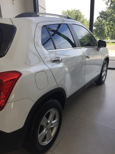 Chevrolet Tracker Ltz 4x2 Mt 2016