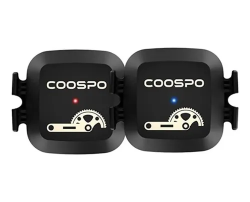 Sensor Cadencia Velocidad Coospo Ant+ Bluetooth Para Garmin