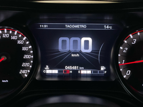Fiat Cronos 1.8 16v Precision Pack Premium