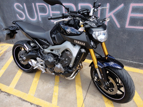 Yamaha Mt 09