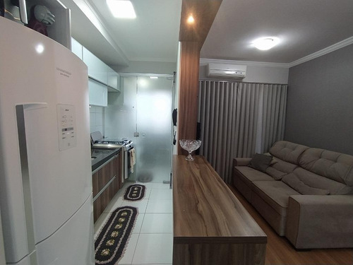 Apartamento Em Jardim Morumbi, Londrina/pr De 63m² 3 Quartos À Venda Por R$ 299.000,00 - Ap771483