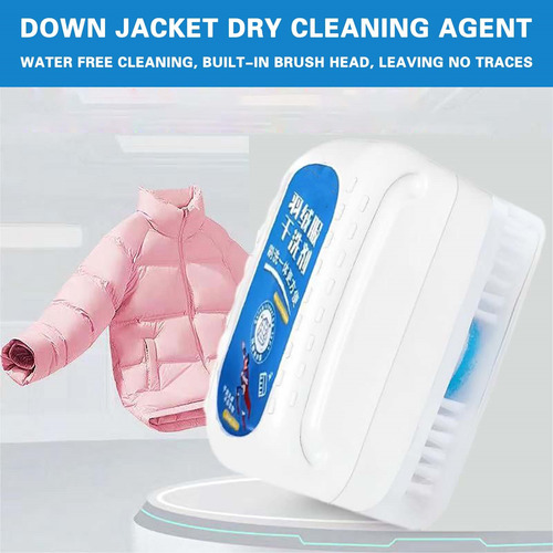 Agente De Limpeza A Seco W Down Jacket Hand Down Jacket Shoe